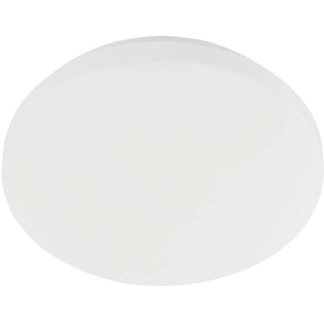 Eglo LED Deckenleuchte Pogliola-E weiß Ø 26 cm Deckenlampen & Kronleuchter