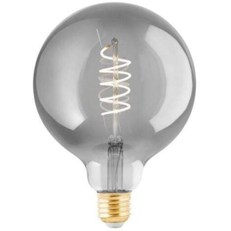 Eglo LED Globe G125 E27 4W rauch Leuchtmittel