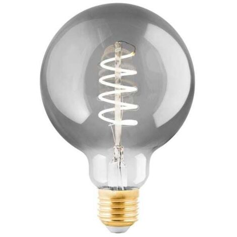 Eglo LED Globe G95 E27 4W rauch Leuchtmittel