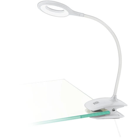 Eglo LED Klemmleuchte Cabado 3,2W weiß neutralweiß