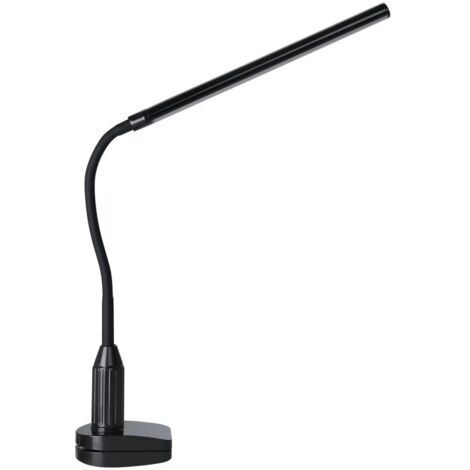 Eglo LED Klemmleuchte Laroa 4,2W schwarz neutralweiß