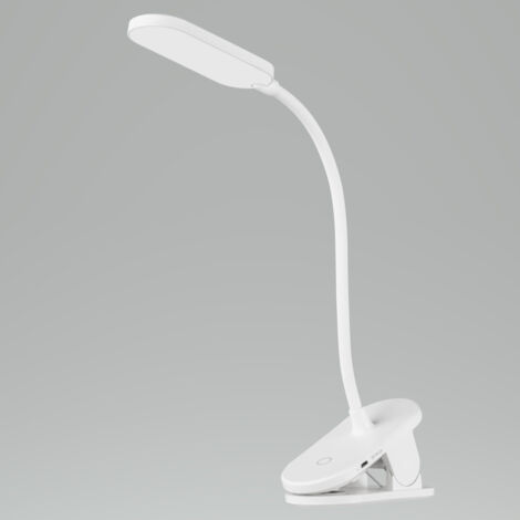 Eglo LED Klemmleuchte Raizal 1,7W weiß kaltweiß