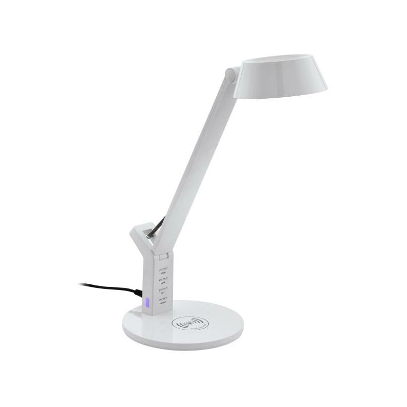Image of Eglo - Lampada da tavolo led banderalo touch dimmerabile LED/4,8W/230V bianca