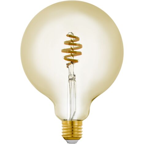 Eglo led-lampe e27 4,9w 2200-6500k -12245