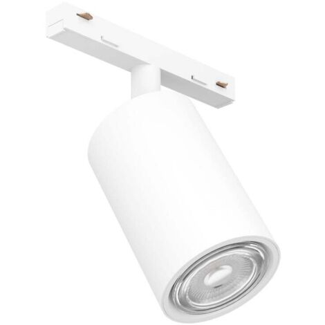 Eglo LED Spot Tube EasyT GU10, 1X35W, Kunststoff weiß Deckenlampen