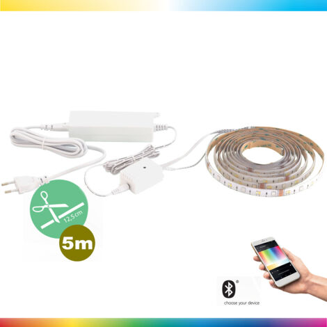 Eglo LED STRIPES SYSTEM 500CM 19W (32733 RGBW BLUETOOTH)