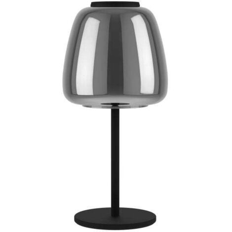 Eglo LED Tischleuchte Alfero-Z 7,7W, 1000 lm, 2700-6500K, schwarz Lampen