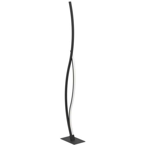 Eglo LED Tischleuchte Grisola 12W,1500 lm,3000K,ww,Stahl,Kunststoff Lampen