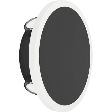 Eglo LED Wandleuchte Talamello 1 12W, 1450 lm, 3000K, warmweiß, Alu,Kunststoff Wandleuchten