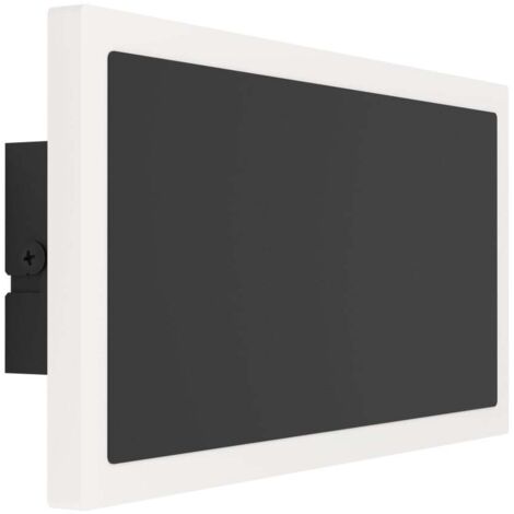 Eglo LED Wandleuchte Talamello 1 12W, 1500 lm, 3000K, ww, schwarz Wandleuchten