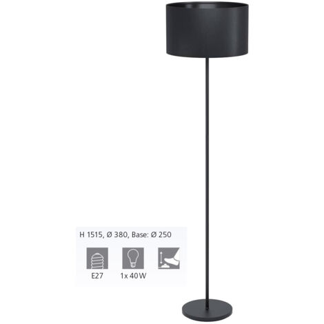 Eglo MASERLO 1 Lampada a Stelo