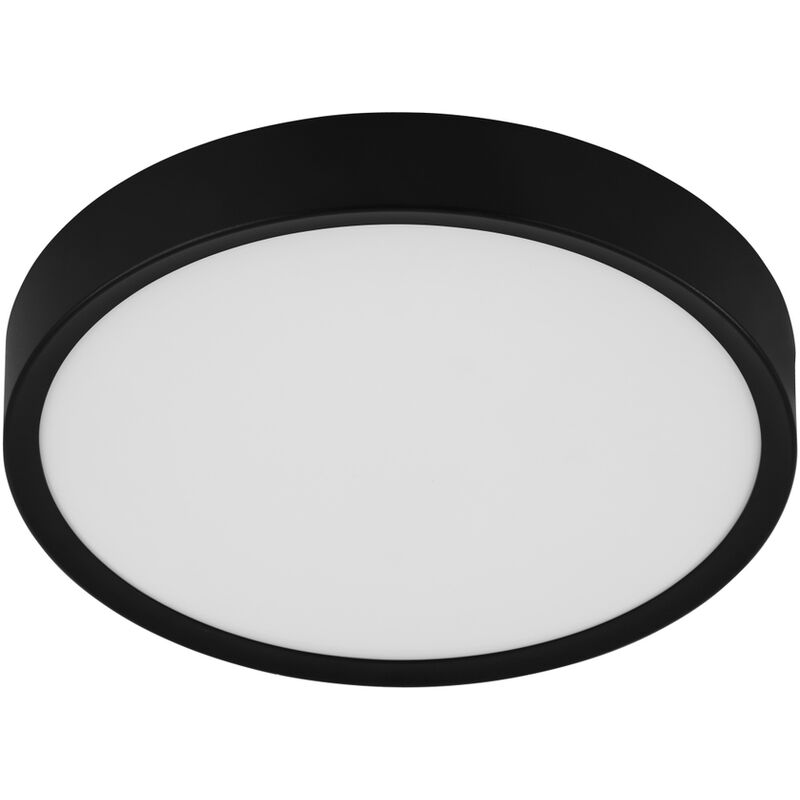 

MUSURITA Lámpara de techo, Negro - Eglo