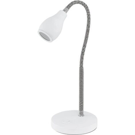 EURO MARKETING 90 EURO MARKETING 90 LAMPADA DA TAVOLO LED FLESSIBILE 5V CON  CAVO USB E