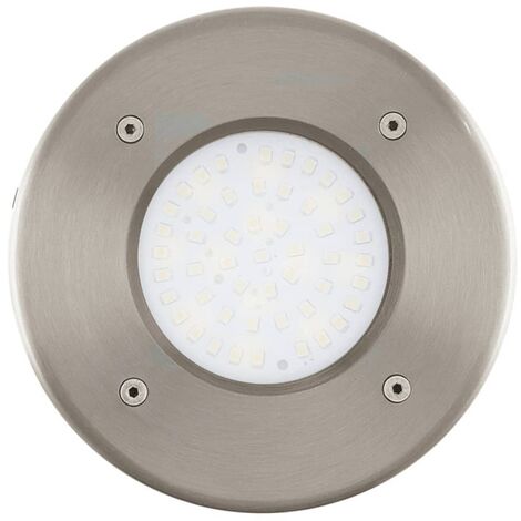 Eglo Outdoor Led Inground Spotlight Lamedo 2 5 W Round Silver Eglo Outdoor Led Inground Spotlight Lamedo 25 W Round Silver 93482 P 356281 3802844 1 Jpg