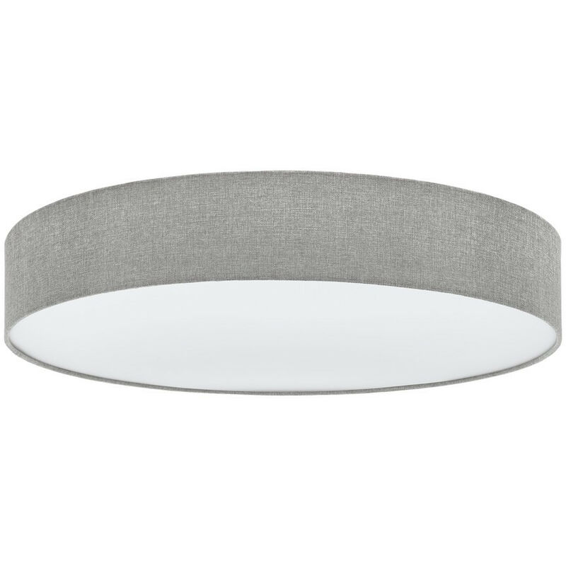 Pasteri 5 Lamp Cylindrical Ceiling Light White - Eglo