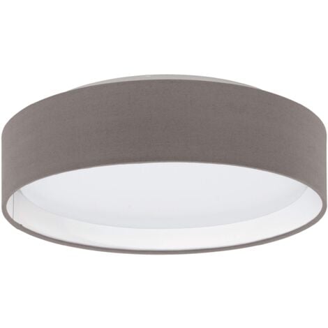 Eglo PASTERI Lampada da soffitto Integriert, Argento
