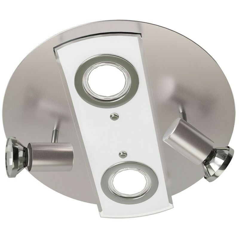 Eglo - Lampada da parete soffitto Pawedo bianca 1