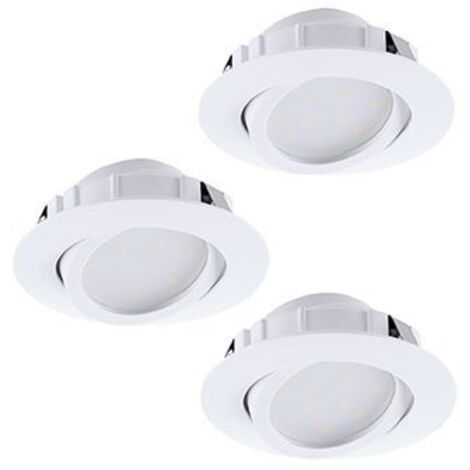 EGLO PINEDA illuminazione da soffitto Multicolore