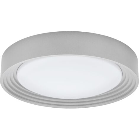 EGLO Plafoniera LED illuminazione bagno lampadine incluse 040004155