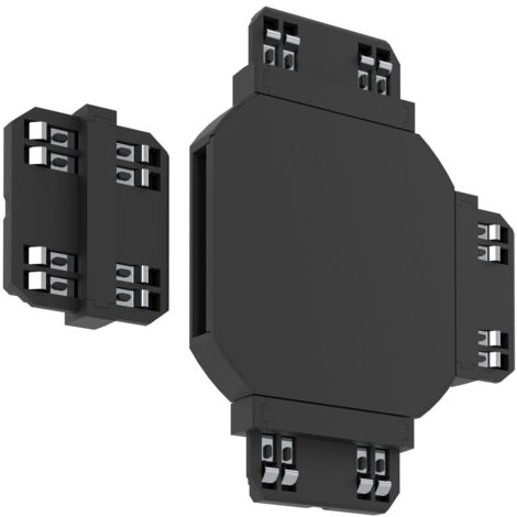 Eglo Schiene TPlus Extension Kunststoff, schwarz Deckenlampe