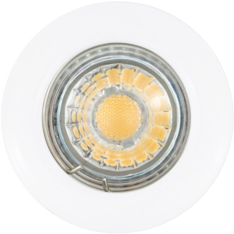 Eglo Set 3xeinbauspot Weiss Starr 'Peneto' (94235)