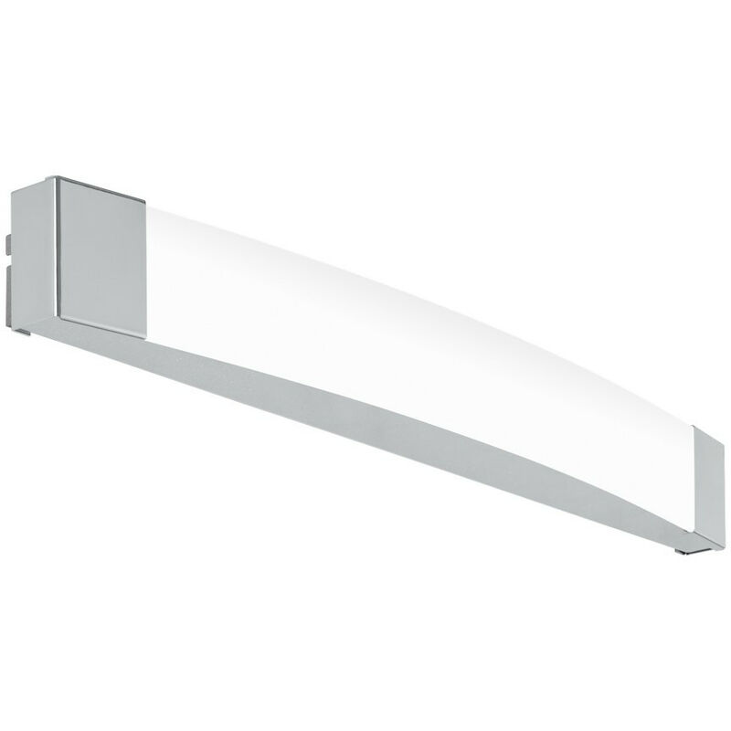 Eglo Siderno Led Bathroom Over Mirror Light Chrome IP44