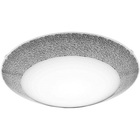 EGLO STYLE COLLECTION - PLAFONIERA MAGITTA1 40 CM BIANCO LED 24W
