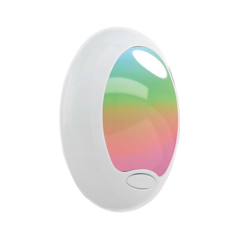 Lampada led tineo con spina integrata