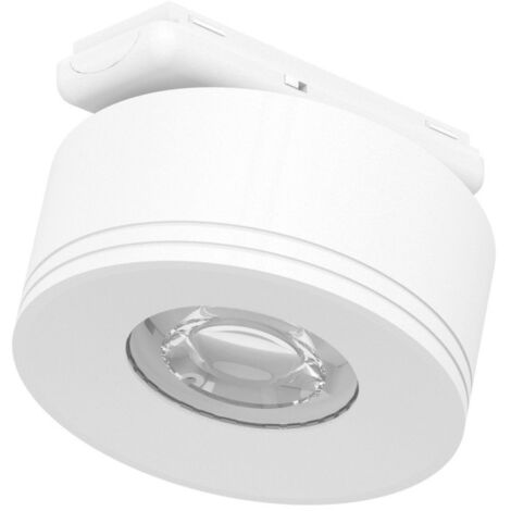 Eglo Tplus Wide Spot 6W, Kunststoff weiss Deckenlampen
