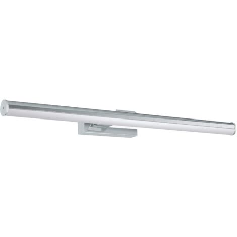 Eglo Vadumi Lampada da Parete in Plastica, 11 W, Cromata