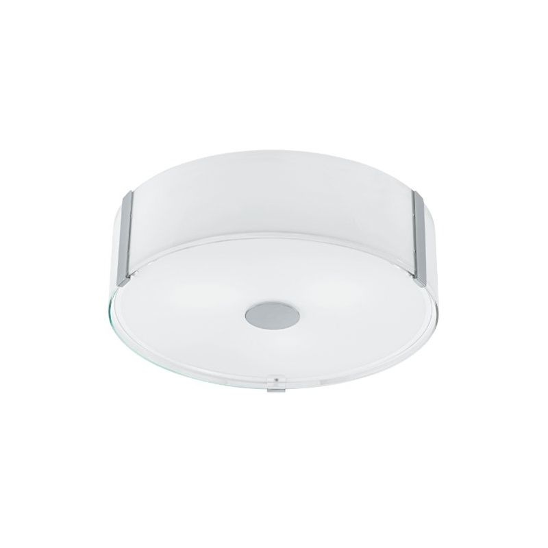 Image of Varano illuminazione da soffitto Cromo E27 60 w - Eglo