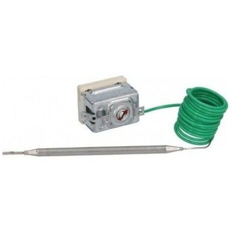 Ego 3444184 Thermostat max. 60 °C Backofen