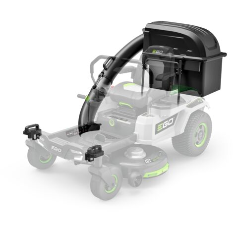 EGO ABK4200-A 107cm Z6 Aufsitzrasenmäher Grasfangkorb Kit