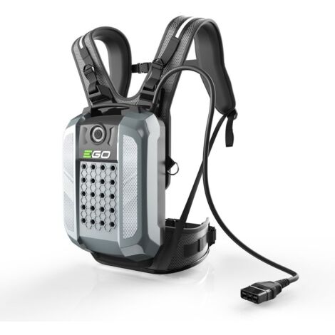 EGO BAX1500 Rückentragbarer Akku