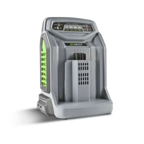 EGO CH 5500 E chargeur rapide temps de charge rapide 30 à 240 min