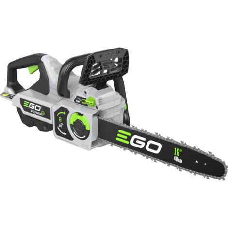 EGO CS1614E 40cm 20,0m/s Kettensäge Kit
