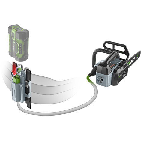 EGO CSX3000 30cm Akku-Top Handle Säge