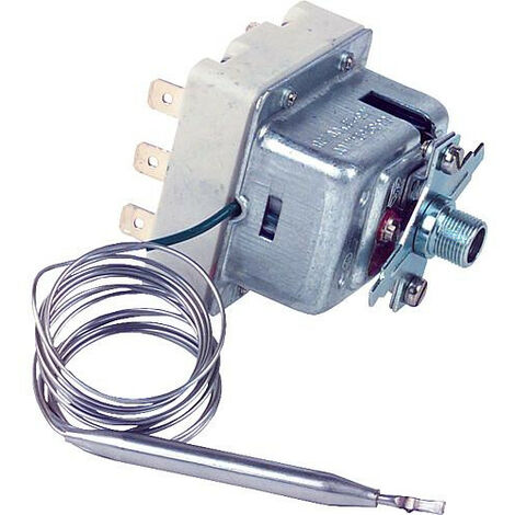 EGO Limiteur de T° de protection capillaire 1490 mm, sonde 6 x 73 mm ecrou et ecrou borgne inclus BG
