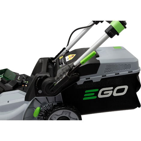 EGO POWER+ EGO LM1701E Akku-Rasenmäher 42cm o.A. KIT