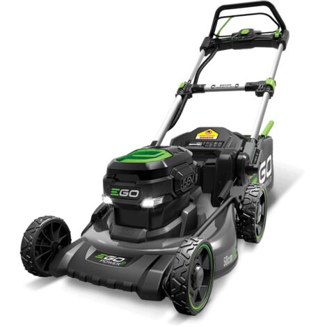 EGO LM2020E-SP 50cm Metall-Rasenmäher mit Radantrieb