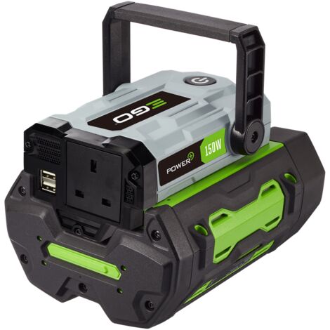 EGO PAD1501E 150W Wechselrichter Kit