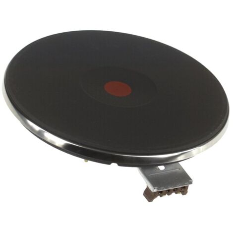 Ego - plaque cuisiniere diam 220 mm 2600w 220v rapide e 1cm bord