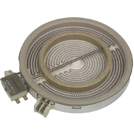 Ego - plaque hilight 200mm 1700/700w 10.58111.004 - 1058211004 -