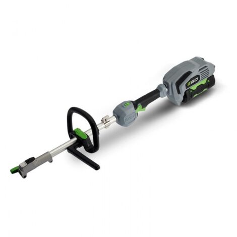 Ego Power+ – Bloc moteur débroussailleuse 4 en 1 sur batterie – Moteur à induction sans balai – Alimentation 56V – 5 outils compatibles