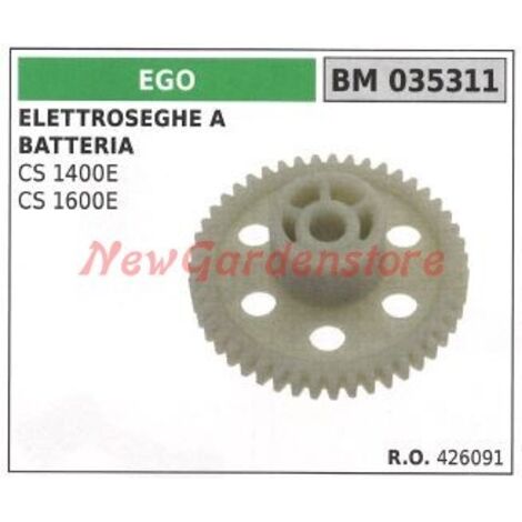 EGO Zahnrad für Akku-Kettensäge CS 1400E 1600E 035311