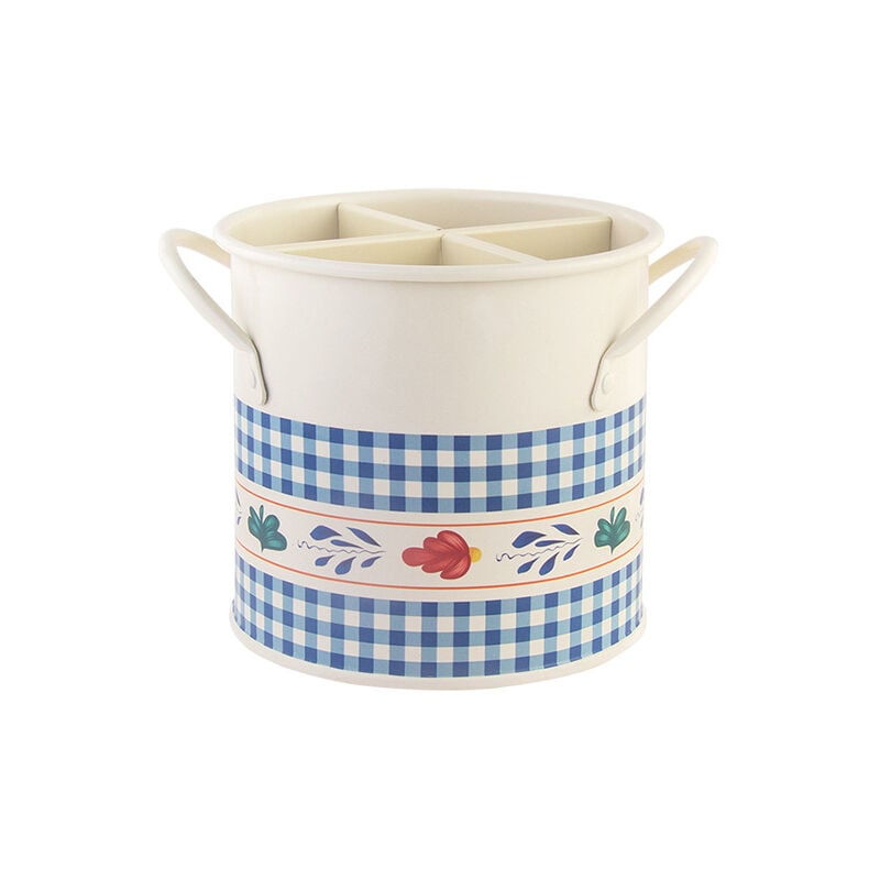 Ensoleille - gouttoir à couverts cuillère fourchette boîte Gadgets de cuisine outils de cuisine porte-baguettes égouttoir à vaisselle