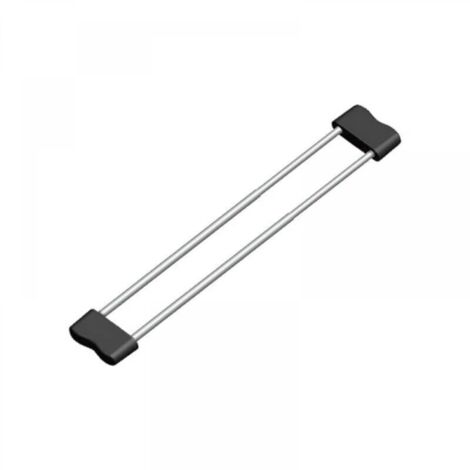 Égouttoir à éponge pour évier de cuisine, égouttoir à vaisselle, meuble d'évier de cuisine, 1 pièce, rétractable et durable