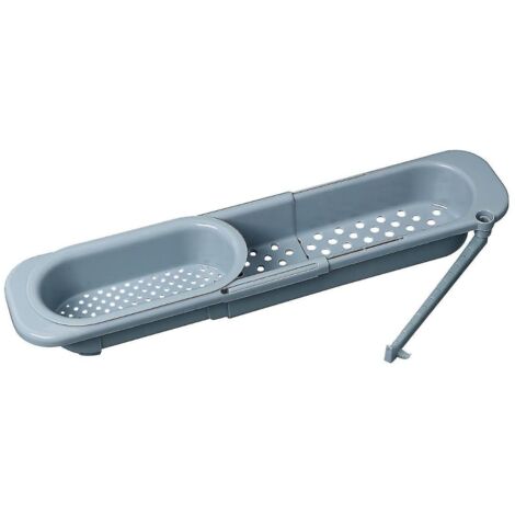 égouttoir à robinetterie, boîte de rangement pour torchons de cuisine rétractable