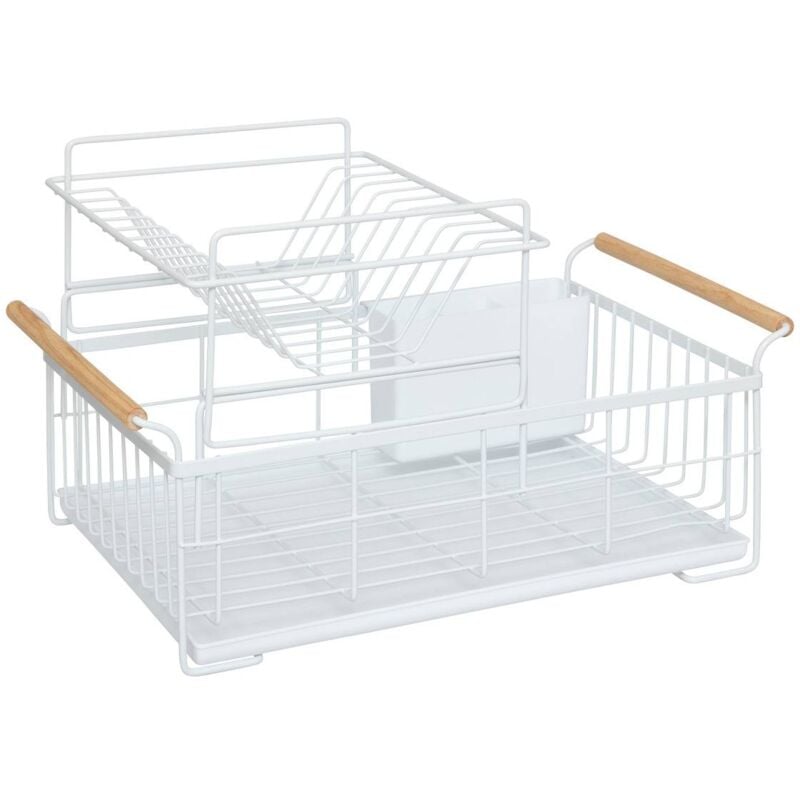 Gouttoir naturéo en acier 48x29cm - 5five