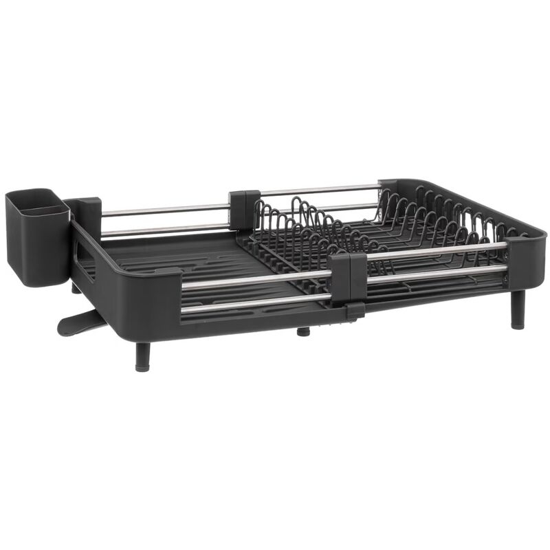 Egouttoir a vaisselle extensible